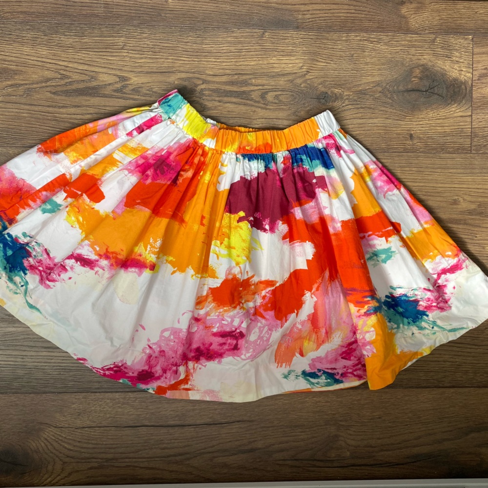 Kate Spade Saturday circle skirt